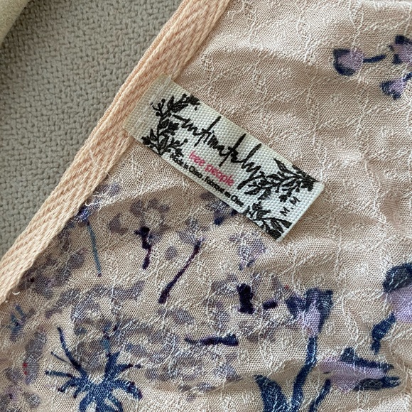 Free People ‘Deevine’ Maxi Top - Picture 5 of 5